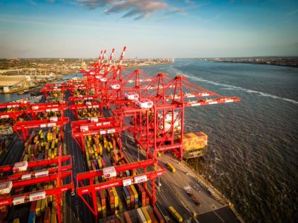 MSC lanza nuevo servicio que conecta el Puerto de Liverpool con Asia