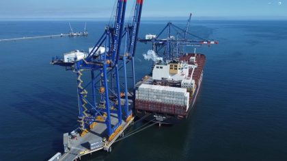 Puerto Coronel moviliza 10.854 contenedores desde retorno operacional y acelera proceso de normalización