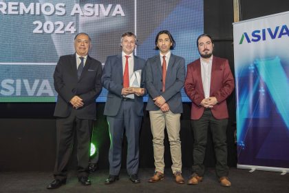 Puerto Valparaíso obtiene premio Asiva por Silogport 3