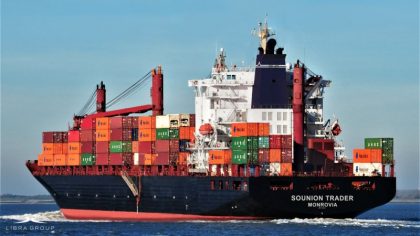Libra Group abandona el transporte de contenedores tras vender buques por USD 2 mil millones