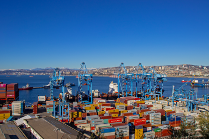 Región de Valparaíso: Exportaciones presentan variación interanual negativa de 19,5%