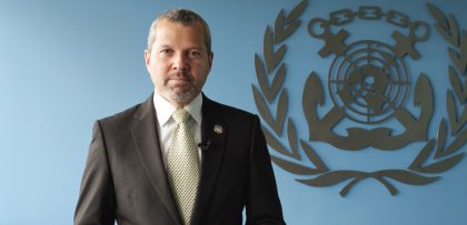 Secretario General de la OMI rechaza ataque terrorista al Tutor en el Mar Rojo