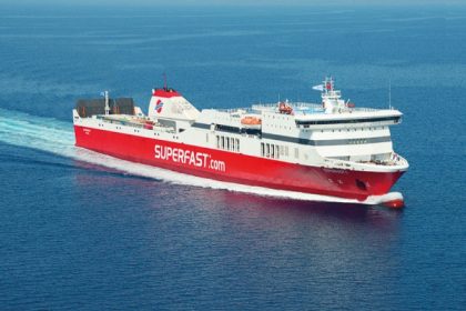 Attica Group acuerda con Stena RoRo fletamento con opción de compra de dos buques