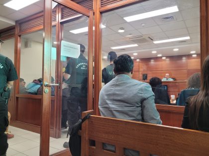 Tribunal de Arica declara ilegal detención de camioneros bolivianos acusados de contrabando