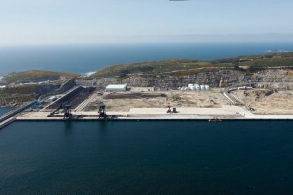PWR Capital Energy solicita ubicarse en Puerto Exterior de Ferrol con instalación fotovoltaica