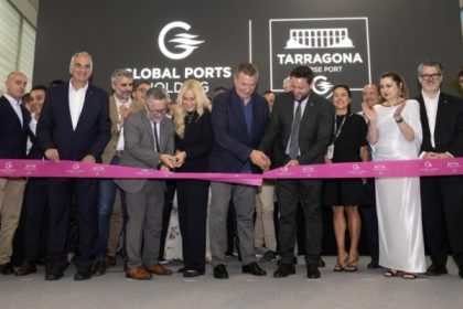 Port de Cruceros de Tarragona inaugura nueva terminal sostenible