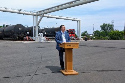 Canadá: TTL inaugura patio de transbordo ferroviario en Muelle 25 de Puerto de Hamilton