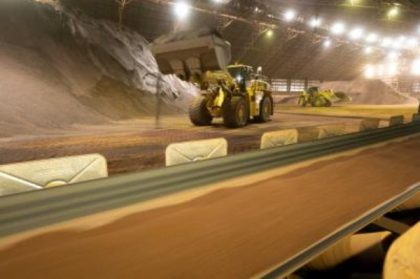 Australia: Cierre de operaciones de Mineral Resources golpea a Southern Ports