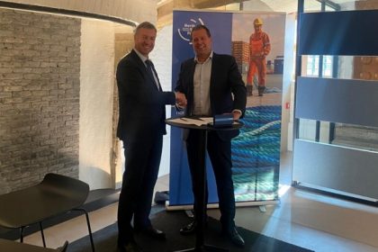 North Sea Port firma acuerdo con Portbase para terminales en Vlissingen y Terneuzen