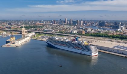 Carnival Corporation absorberá a P&O Cruises Australia