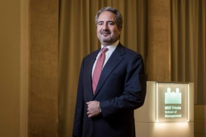 Fincantieri nombra presidente interino tras muerte de Claudio Graziano
