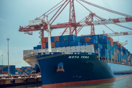 Togo: Nuevo buque de PIL realiza llegada inaugural a Puerto de Lomé