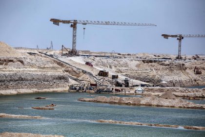 Egipto: Nueva terminal de contenedores del Puerto de Ain Sokhna comenzará a operar en 2025