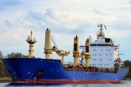 SMT anuncia incorporación de buque MV Veracruz