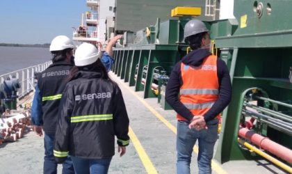 Argentina: Senasa implementa medidas para prevenir plagas en puertos