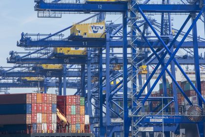 Exportaciones de Valenciaport se mantienen al alza durante mayo de 2024