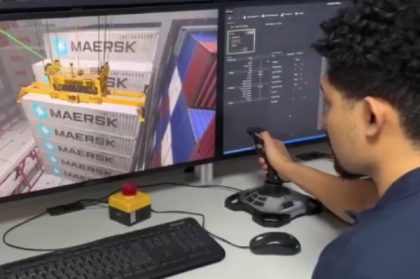 Terminal de Contêineres de Paranaguá presenta nuevos simuladores