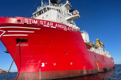 UK Docks Marine Services termina trabajo en buque Stim Star Angola