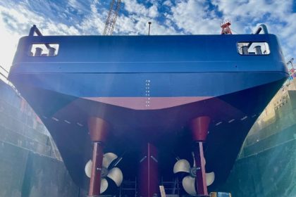 UK Docks Marine Services renueva el Grampian Talisker de North Star
