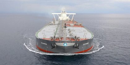 Trafigura alquila VLCC para cargar gasóleo en Medio Oriente