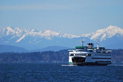 Washington State Ferries pública invitación a licitar para construcción de cinco nuevos transbordadores híbridos-eléctricos