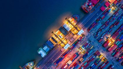 DP World potencia el comercio en Asia Pacífico con la expansión de su red de transporte de carga