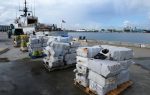 Estados Unidos: Guardia Costera incauta cargamento de cocaína avaluado en USD 96 millones