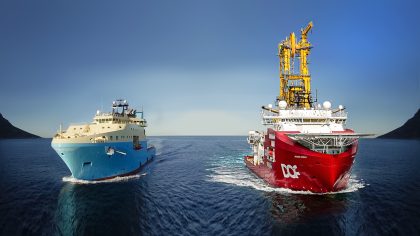 DOF Group firma acuerdo para adquirir Maersk Supply Service
