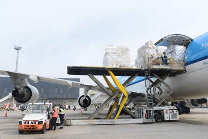 Aerosan se prepara para temporada de exportación de fruta chilena con aumento de 30% en capacidad logística