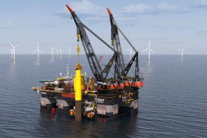 Heerema Marine Contractors se adjudica acuerdos de energía eólica marina en Mar Báltico