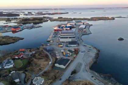 Noruega: Scana consigue segundo contrato de energía en tierra para Havnekraft en Puerto de Karmsund