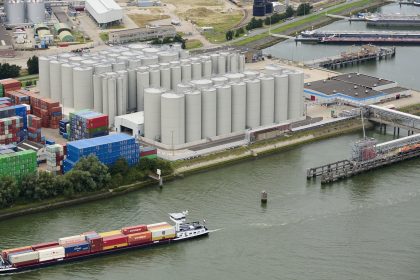 GAR refuerza su presencia en Europa con mayor capacidad de almacenamiento en el Puerto de Rotterdam