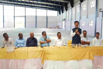 India: KSE inaugura almacén en Puerto de Chidambaranar