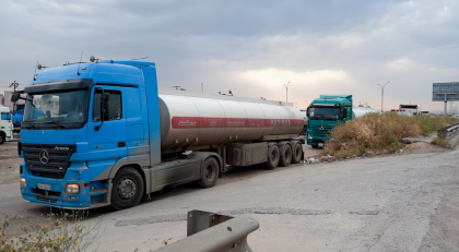 Crece el contrabando de petróleo kurdo rumbo a Irán