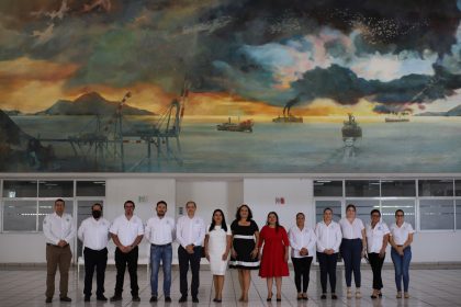 México: Firman convenio de colaboración entre Universidad de Colima y agencia naviera Evergreen