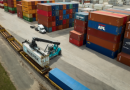 EEUU: NC Ports rompe récord de volumen intermodal en año fiscal 2024