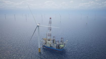 Maersk presenta Maersk Offshore Wind para acelerar el despliegue de la energía eólica marina