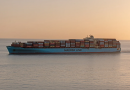 Maersk ajusta recargo por temporada alta en rutas del Lejano Oriente hacia Medio Oriente