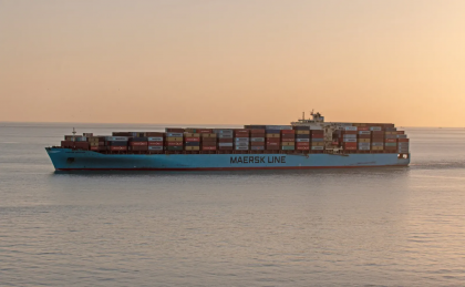 Maersk afirma que la interrupción del transporte marítimo en el Mar Rojo tiene efectos globales