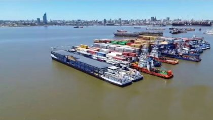 Uruguay: Armadores muestran descontento por demoras en el Puerto de Montevideo