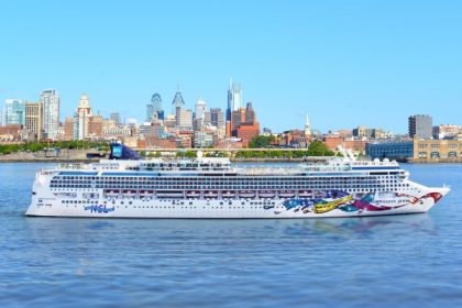 PhilaPort recibe a Norwegian Cruise Line como puerto base desde 2026