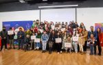 DP World San Antonio premia a 70 escolares