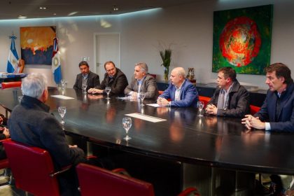 Argentina: Firman convenio para la creación de un puerto seco en Córdoba