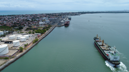 Antaq aprueba estudio sobre descarbonización en puertos de Brasil