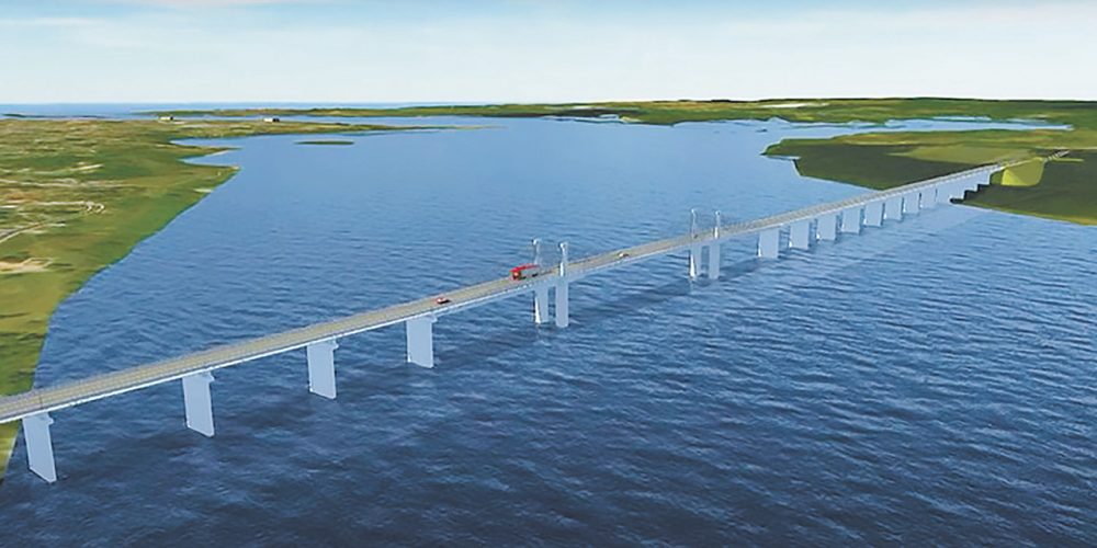 Brasil comenzaría a construir puente binacional sobre el río Mamoré que conecta con Bolivia