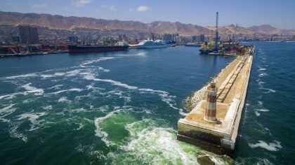 Empresa Portuaria Antofagasta cumple 26 años desde su creación