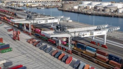 Estados Unidos: Sindicato ferroviario de Los Ángeles y Long Beach alcanzan acuerdo colectivo