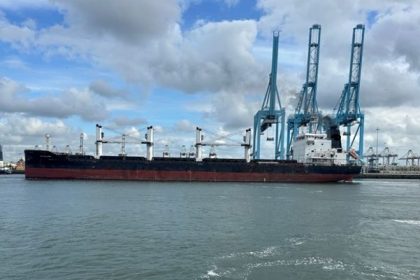 United Bulk Carriers USA incorpora buque MV UBC Thessaloniki
