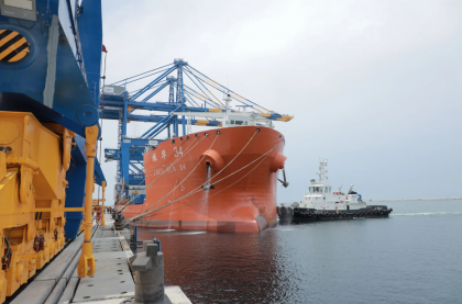 India: Adani Ports contempla finalizar primera fase de un puerto de transbordo de contenedores en 2024
