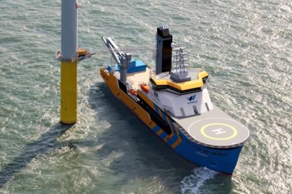 Windcat pide sexto buque de operaciones de puesta en servicio a Damen